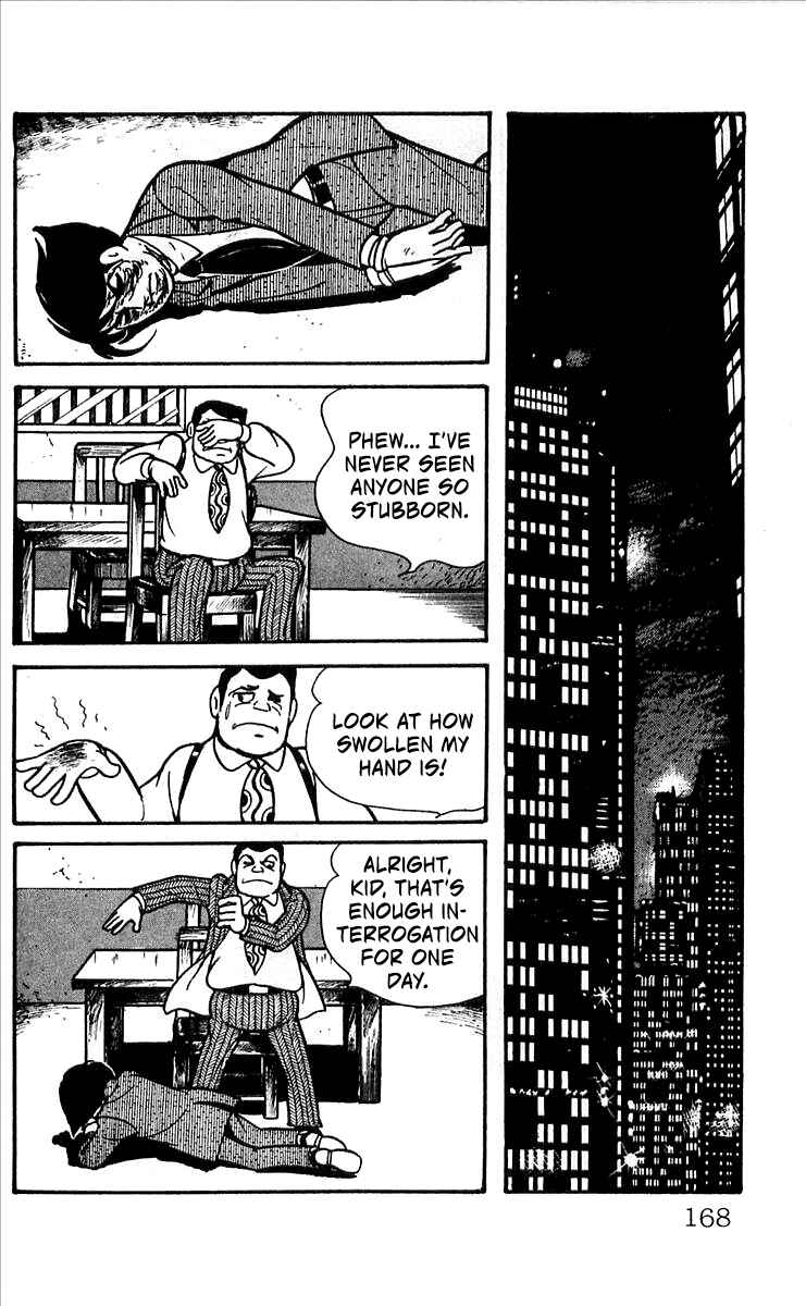 Page 12 Chapter 3 His Name is 101