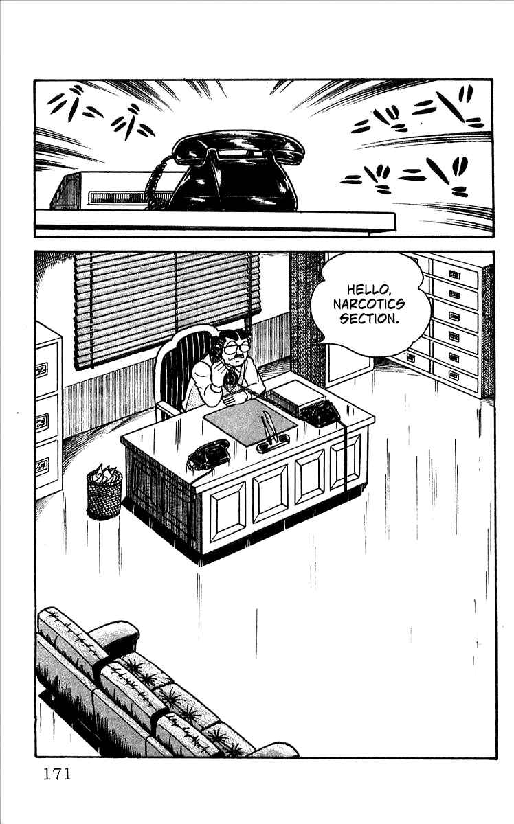 Page 15 Chapter 3 His Name is 101