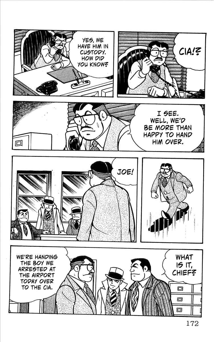 Page 16 Chapter 3 His Name is 101