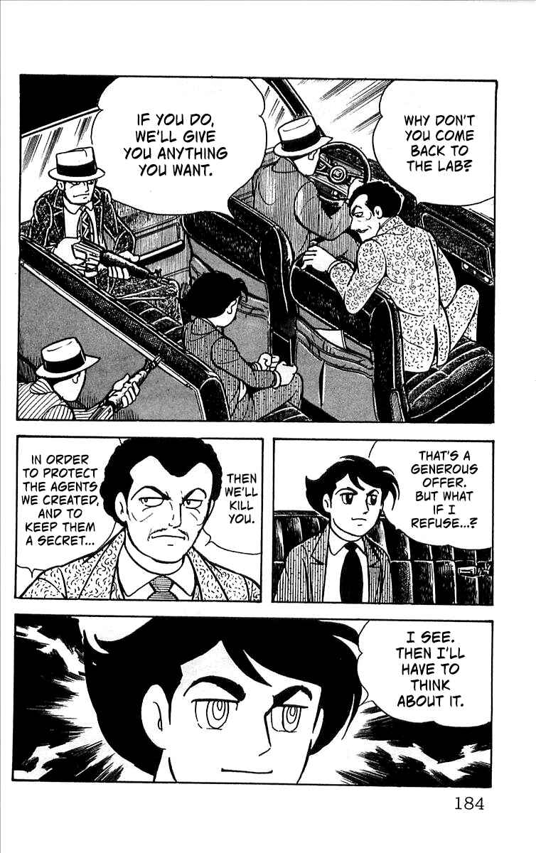 Page 28 Chapter 3 His Name is 101