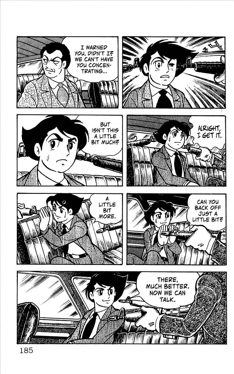 Page 29 Chapter 3 His Name is 101