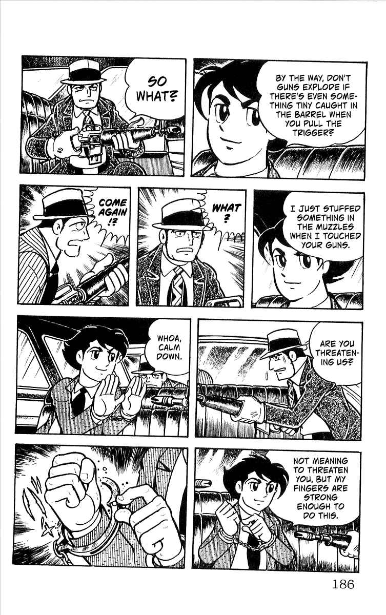 Page 30 Chapter 3 His Name is 101