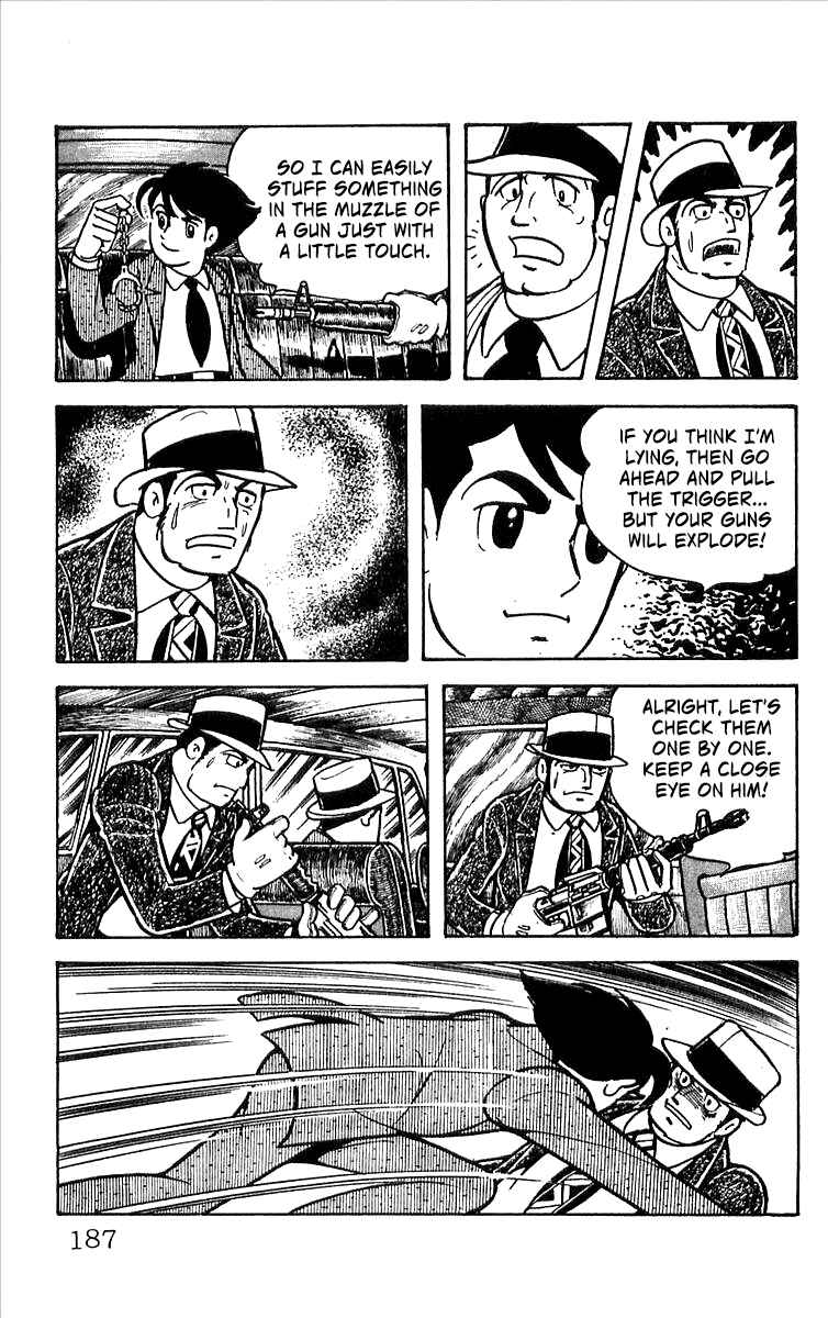 Page 31 Chapter 3 His Name is 101