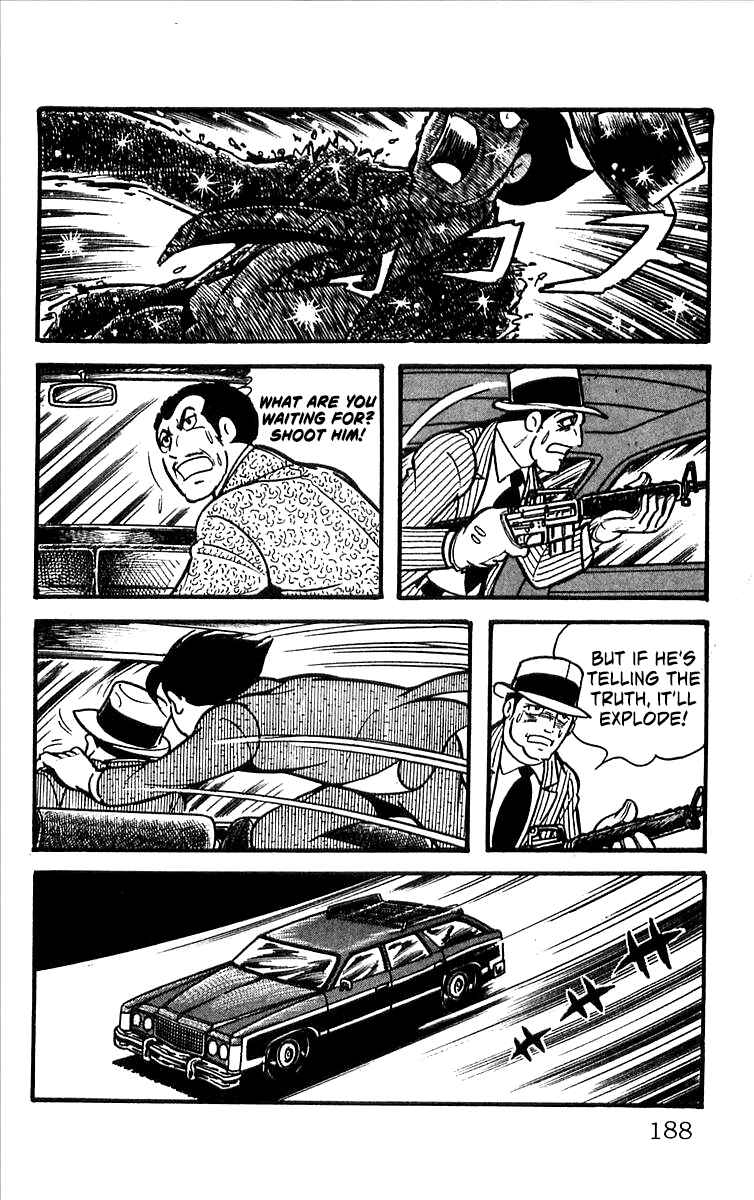 Page 32 Chapter 3 His Name is 101