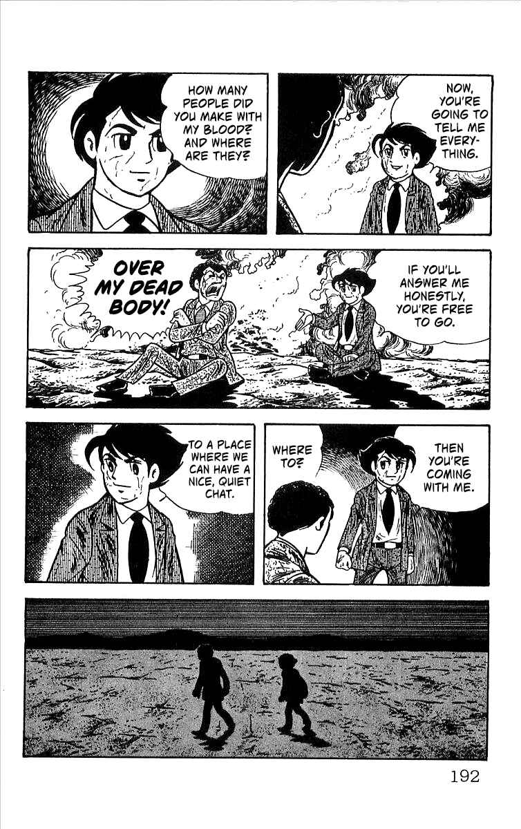 Page 36 Chapter 3 His Name is 101
