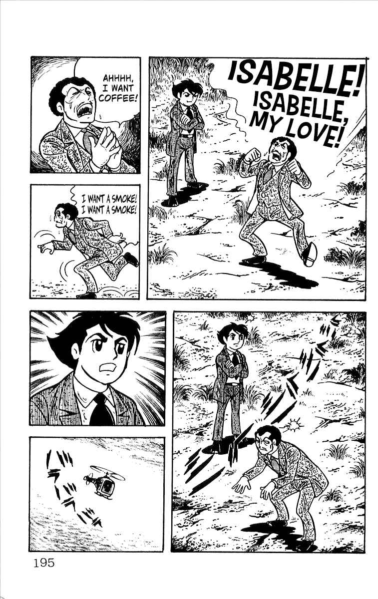 Page 39 Chapter 3 His Name is 101