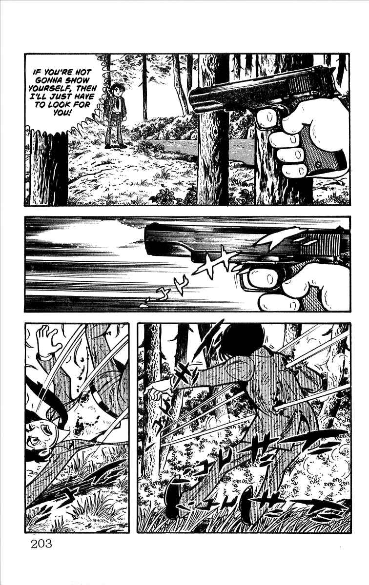 Page 47 Chapter 3 His Name is 101