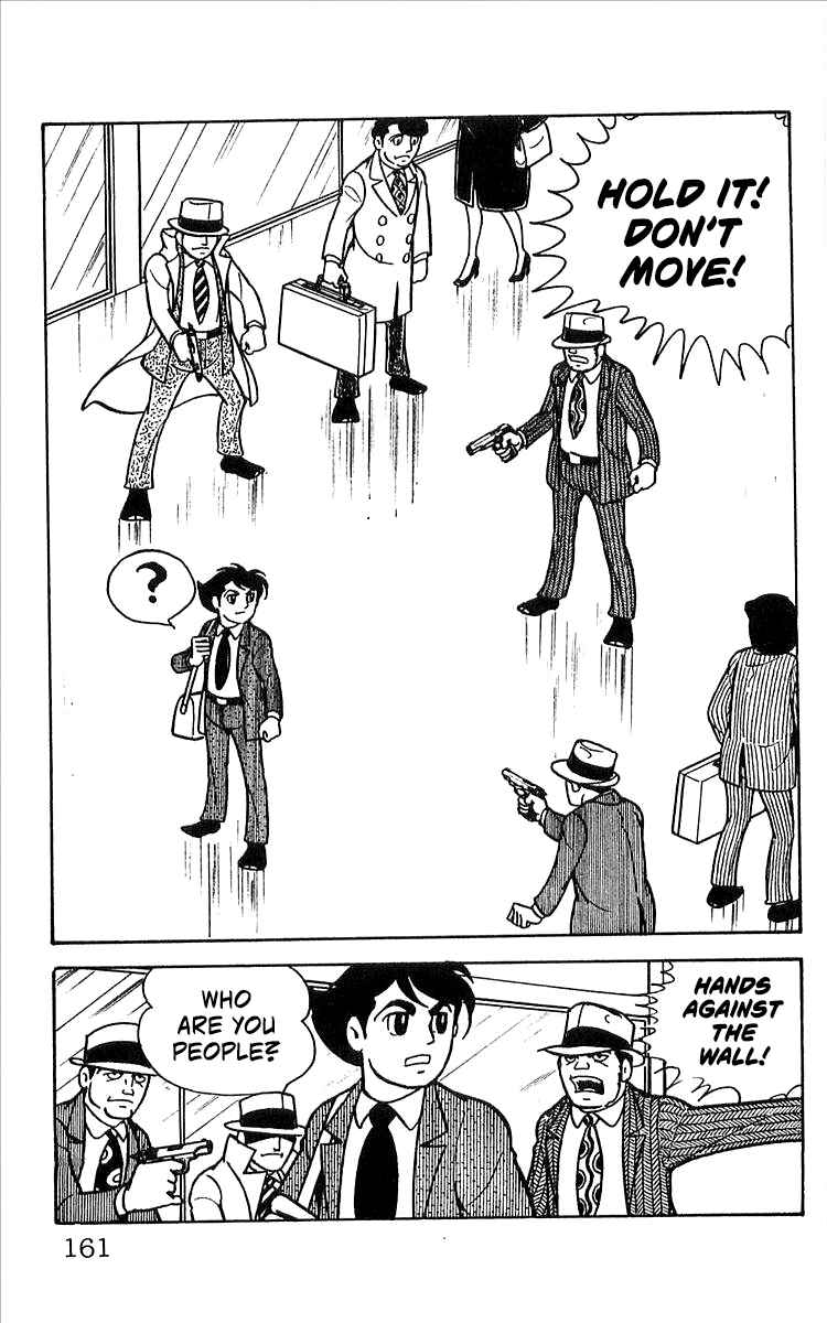 Page 5 Chapter 3 His Name is 101