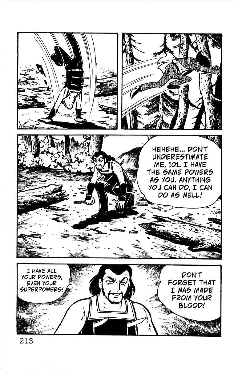 Page 57 Chapter 3 His Name is 101