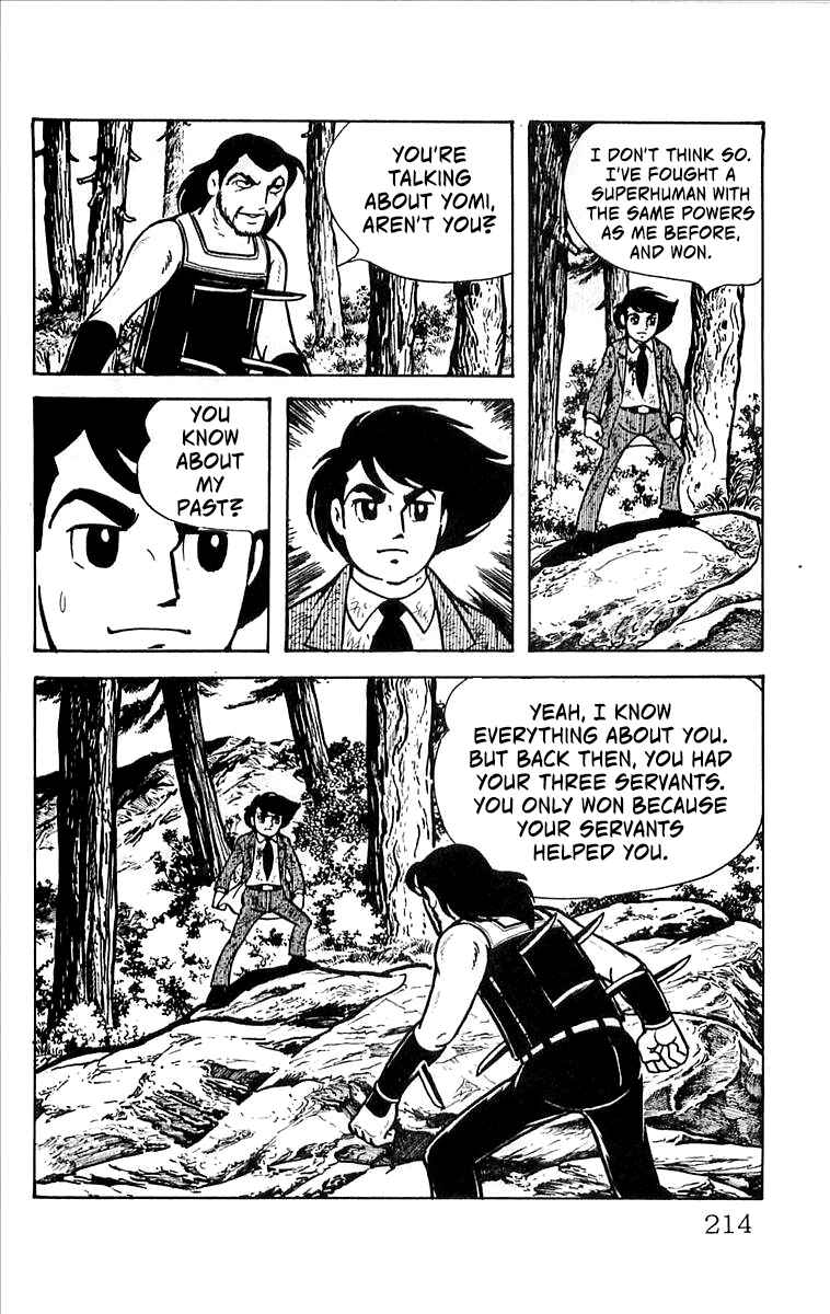 Page 58 Chapter 3 His Name is 101