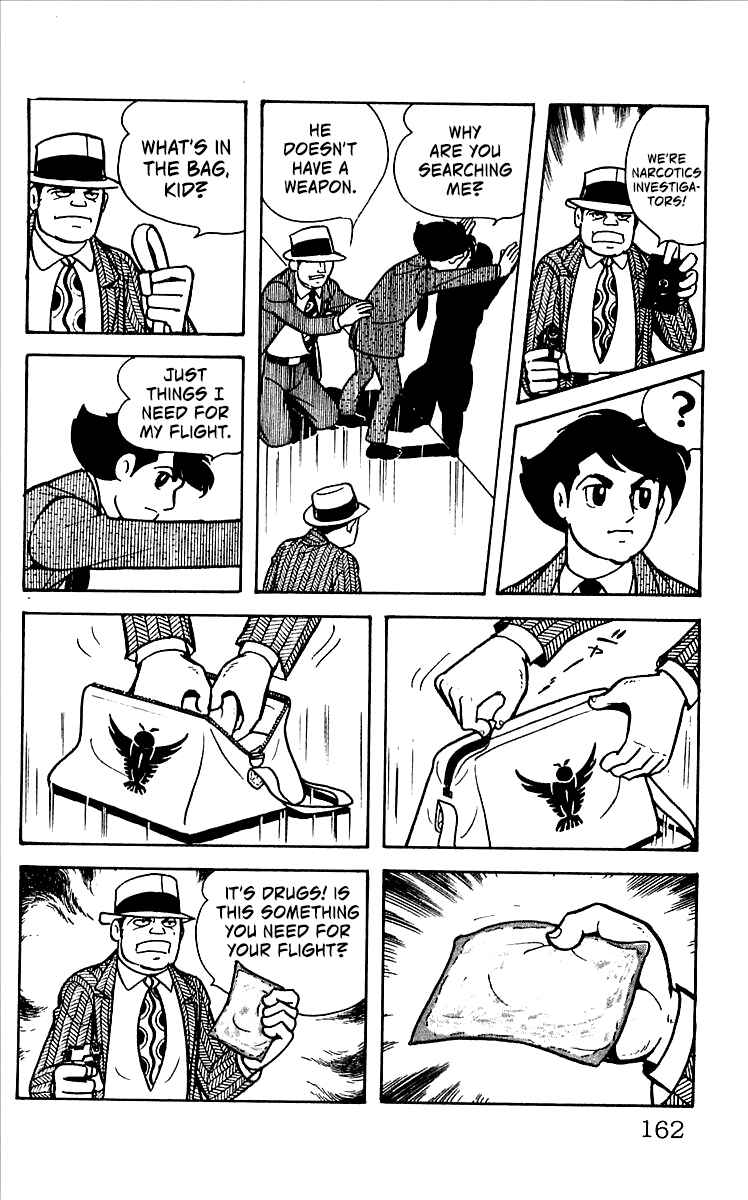 Page 6 Chapter 3 His Name is 101