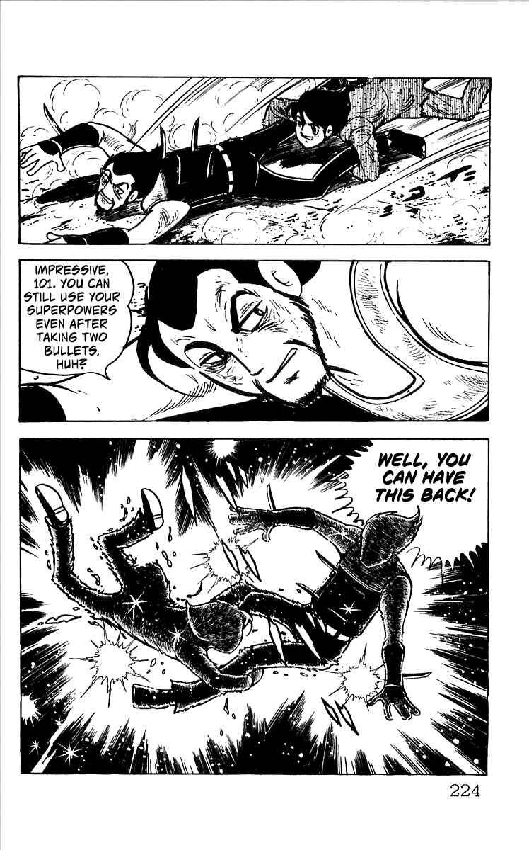 Page 68 Chapter 3 His Name is 101