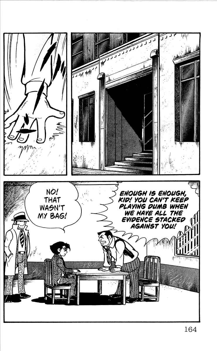 Page 8 Chapter 3 His Name is 101