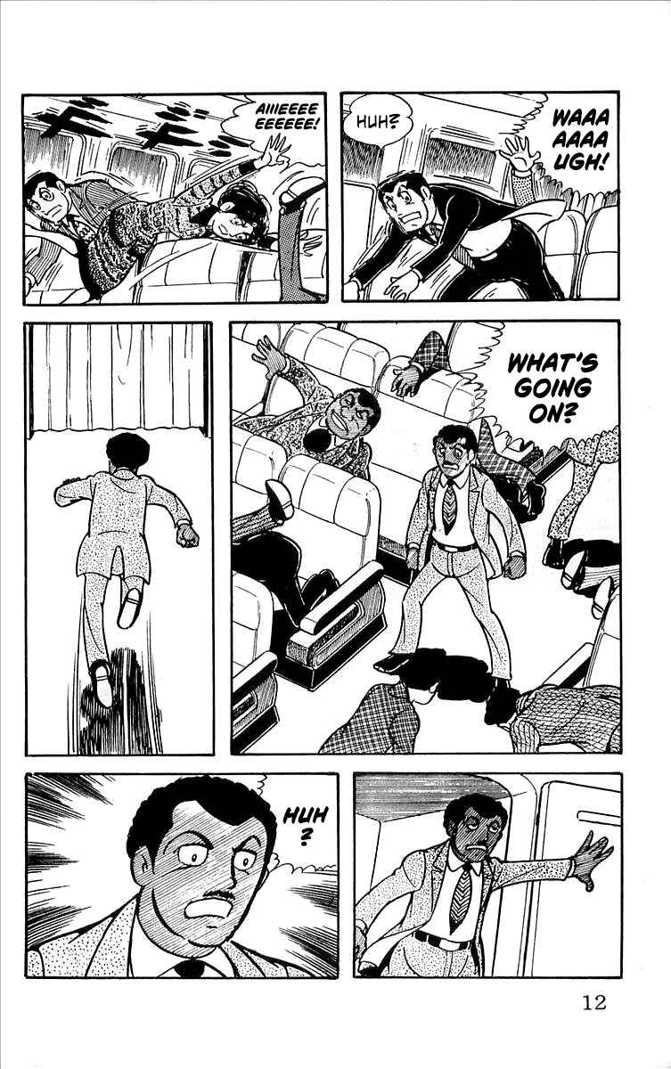 Page 13 Chapter 7 His Name is 101