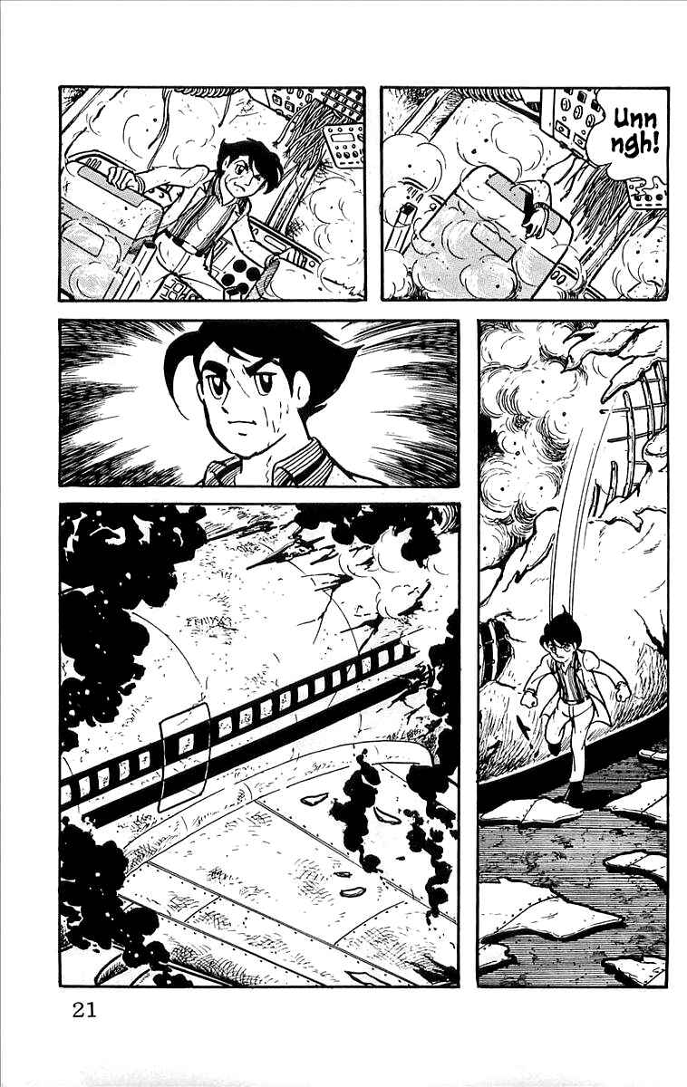 Page 22 Chapter 7 His Name is 101
