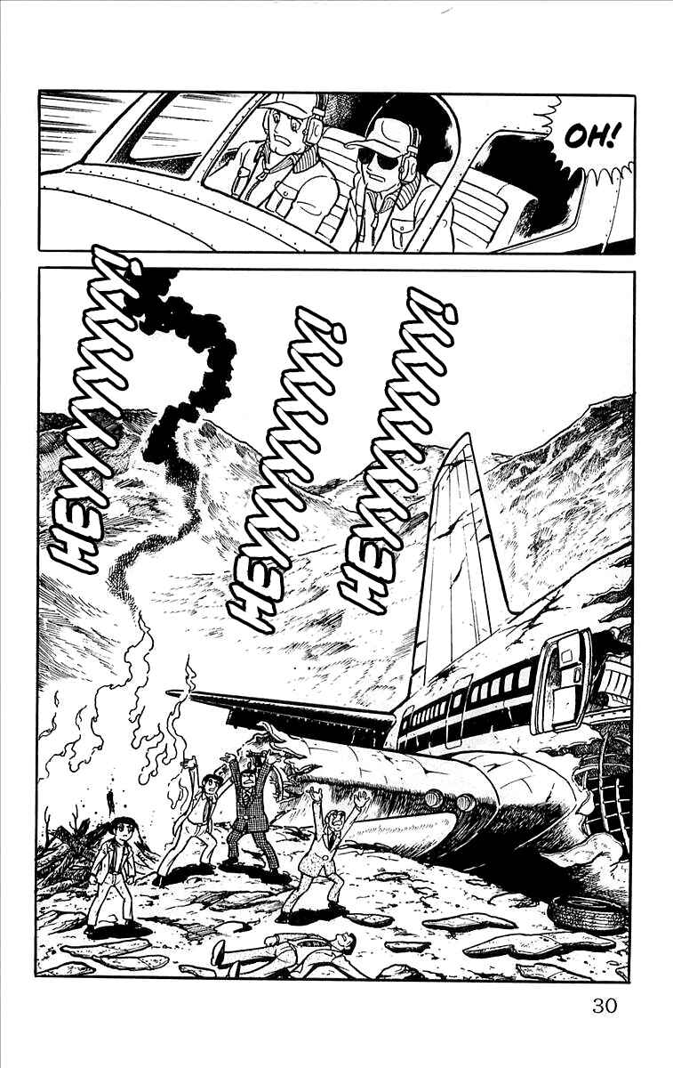 Page 31 Chapter 7 His Name is 101