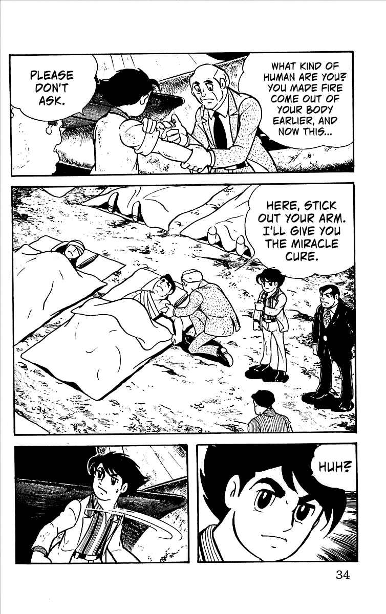 Page 35 Chapter 7 His Name is 101