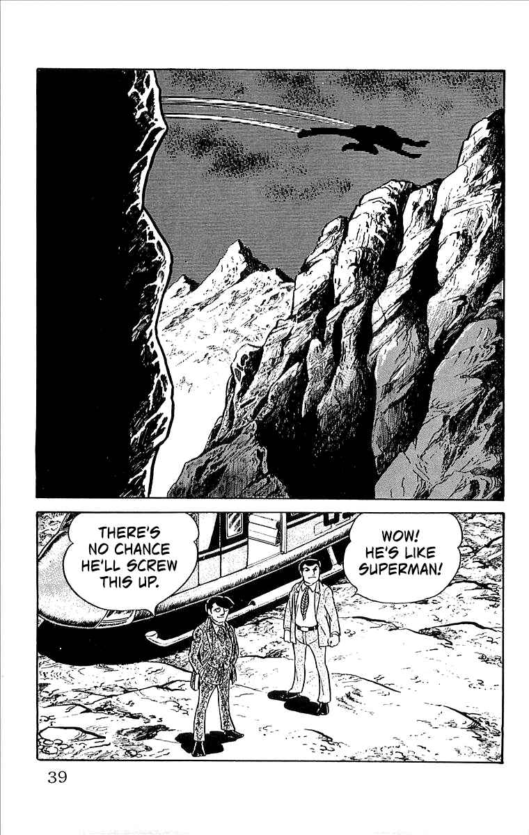 Page 40 Chapter 7 His Name is 101