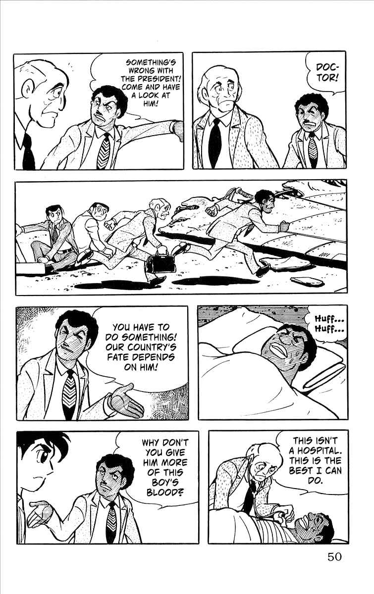 Page 51 Chapter 7 His Name is 101