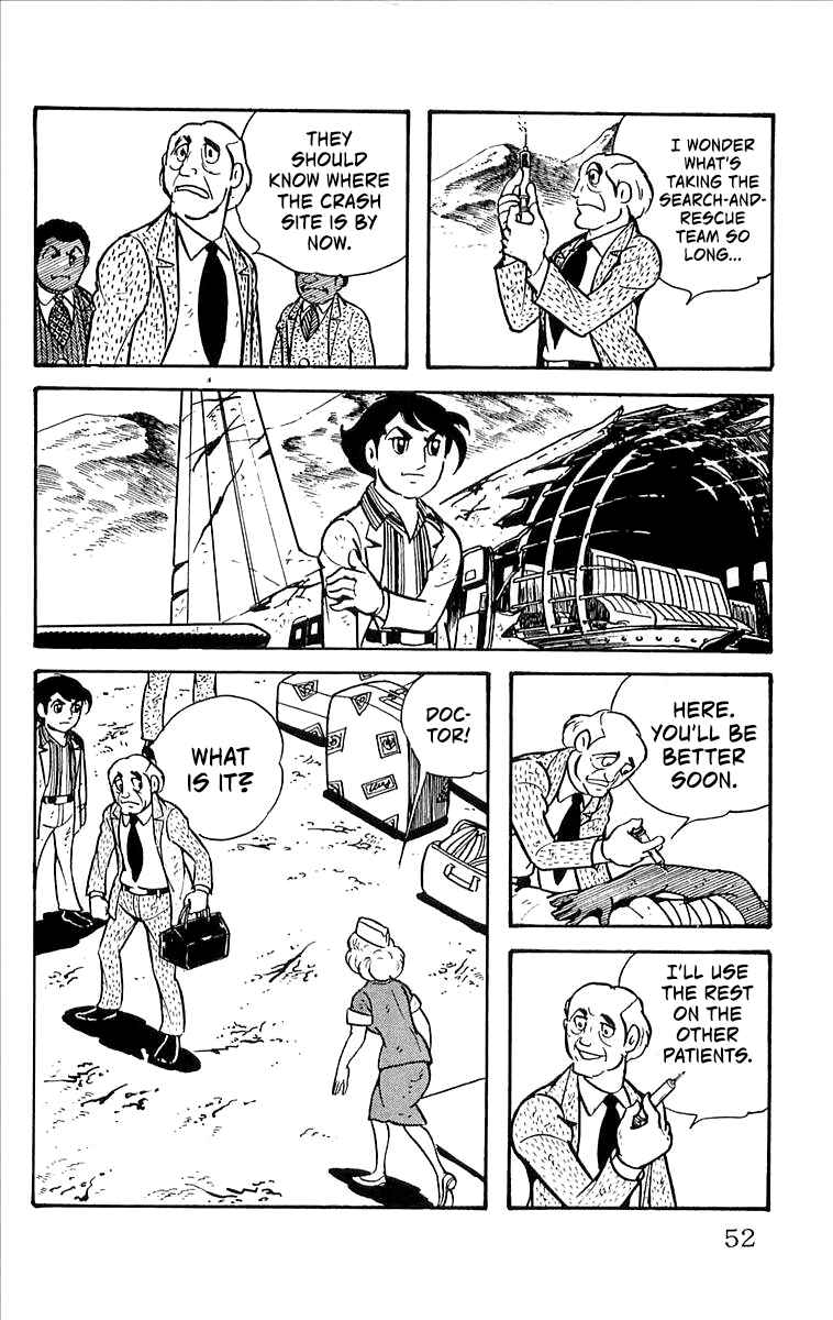 Page 53 Chapter 7 His Name is 101