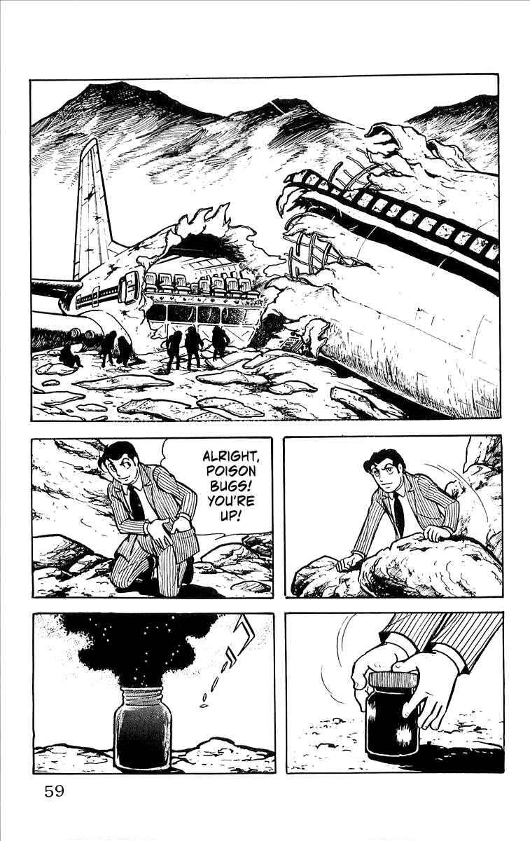 Page 60 Chapter 7 His Name is 101