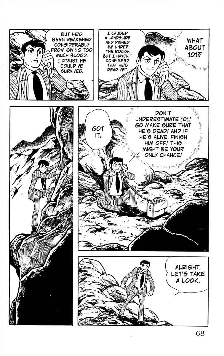 Page 69 Chapter 7 His Name is 101