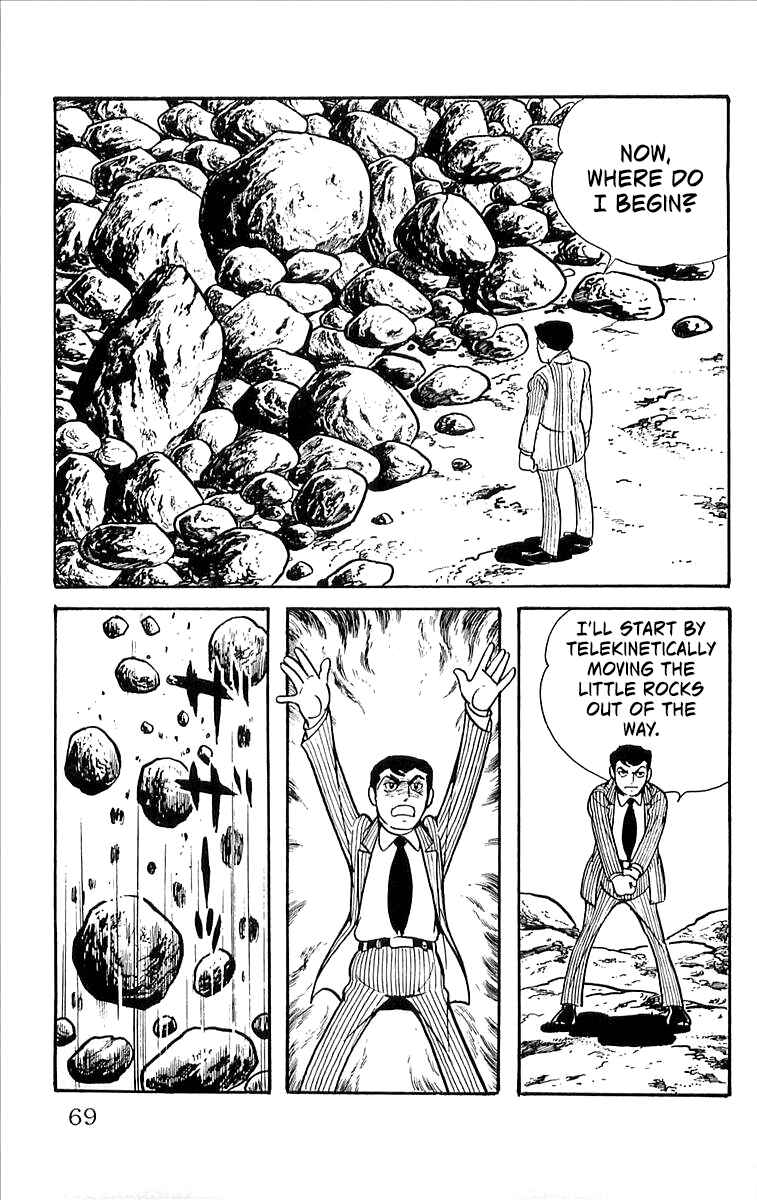 Page 70 Chapter 7 His Name is 101