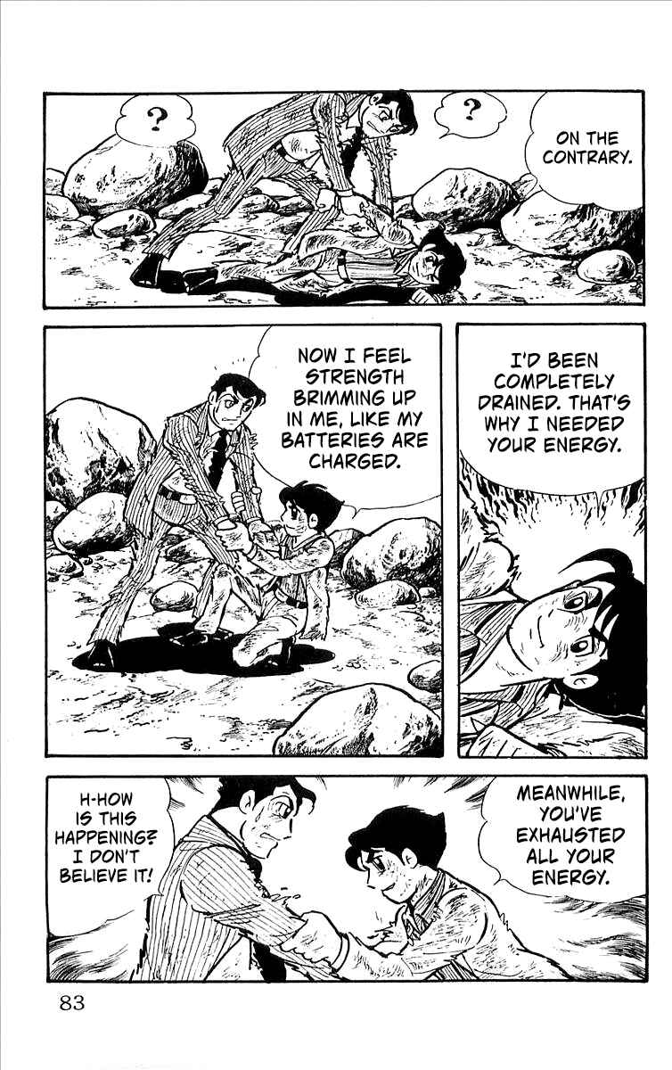 Page 84 Chapter 7 His Name is 101