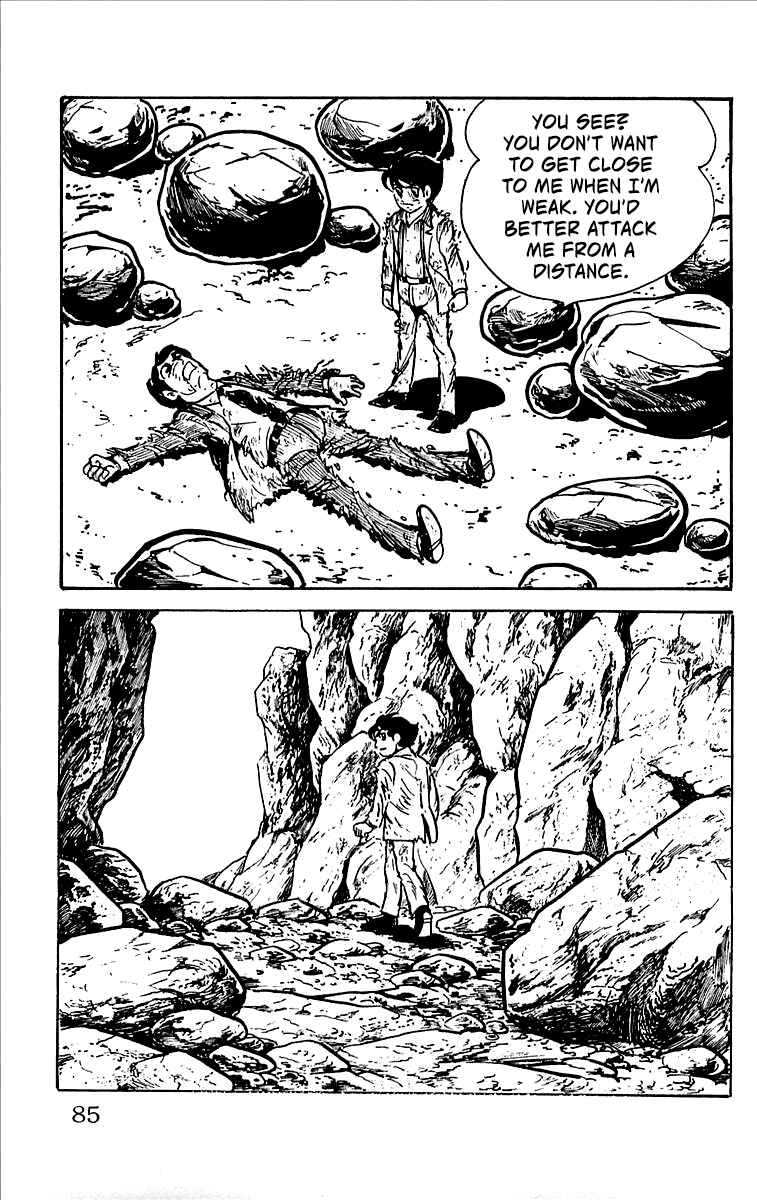 Page 86 Chapter 7 His Name is 101