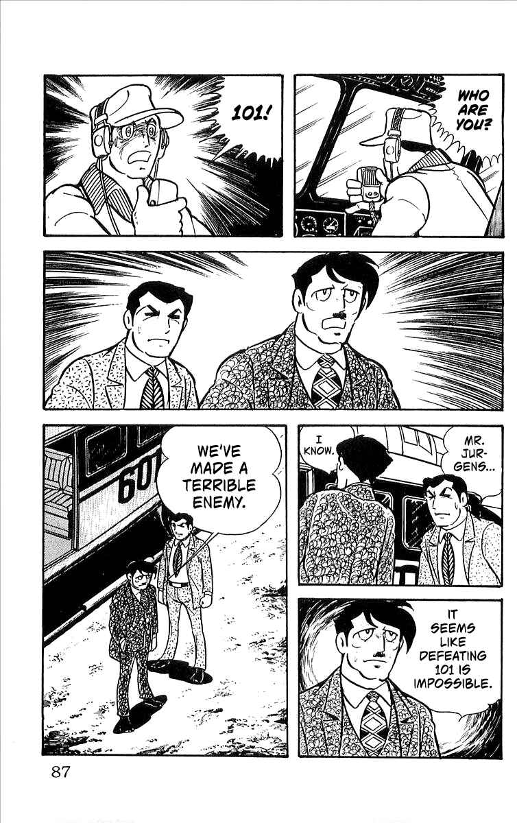 Page 88 Chapter 7 His Name is 101