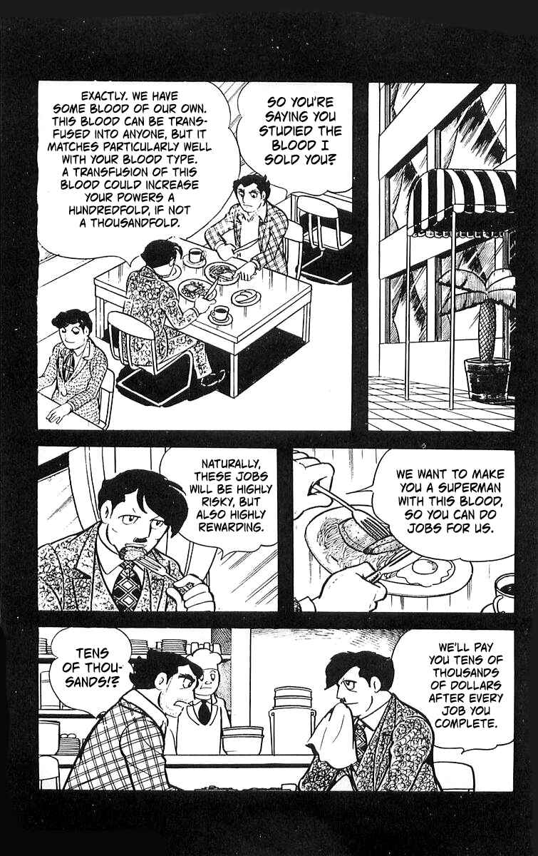 Page 12 Chapter 9 His Name is 101