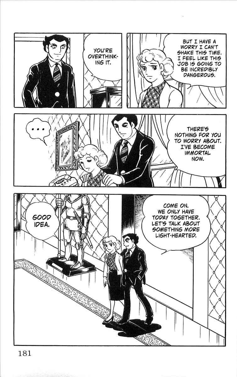 Page 14 Chapter 9 His Name is 101