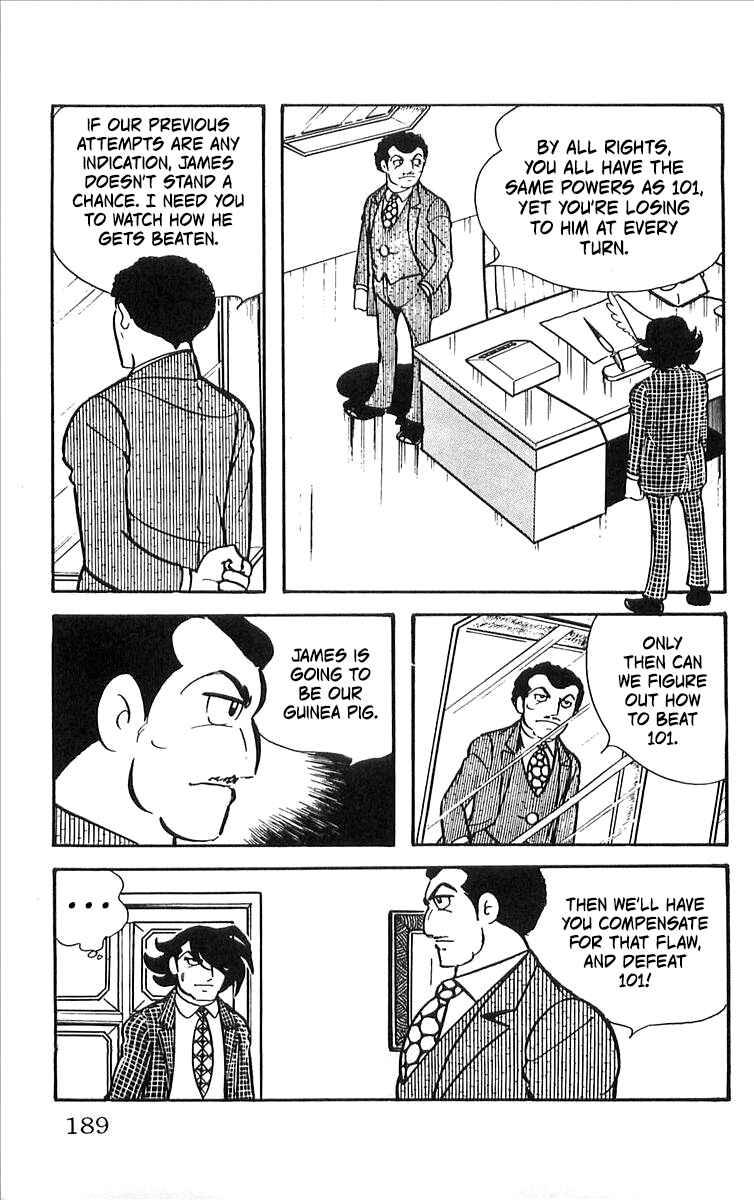 Page 22 Chapter 9 His Name is 101