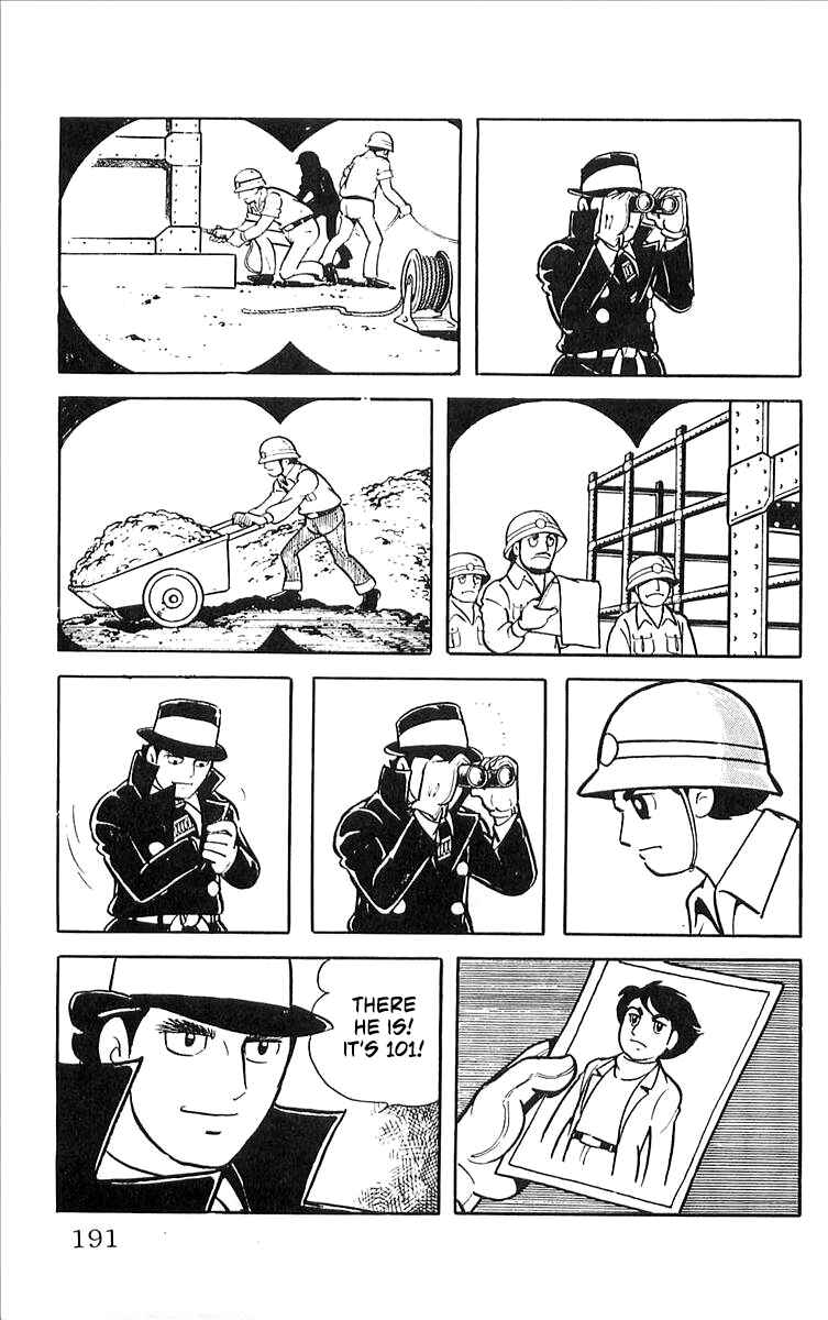 Page 24 Chapter 9 His Name is 101