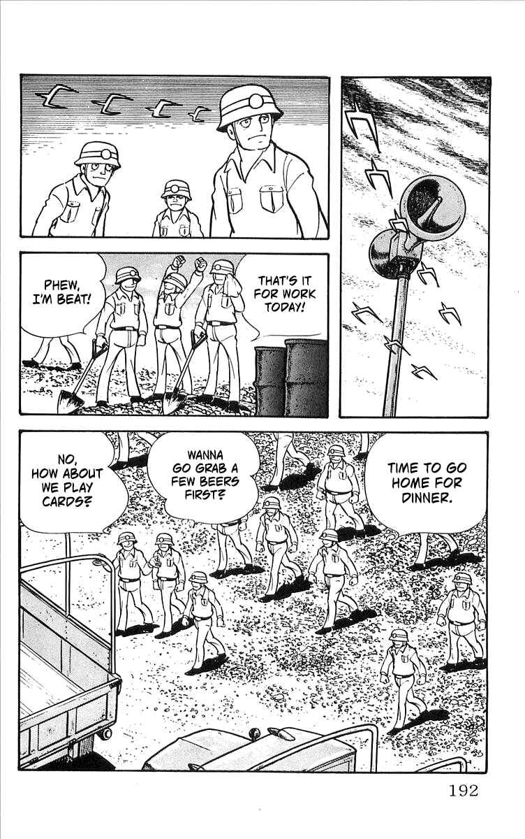 Page 25 Chapter 9 His Name is 101