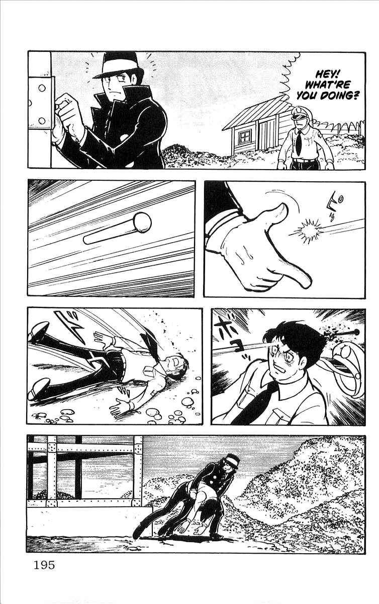 Page 28 Chapter 9 His Name is 101