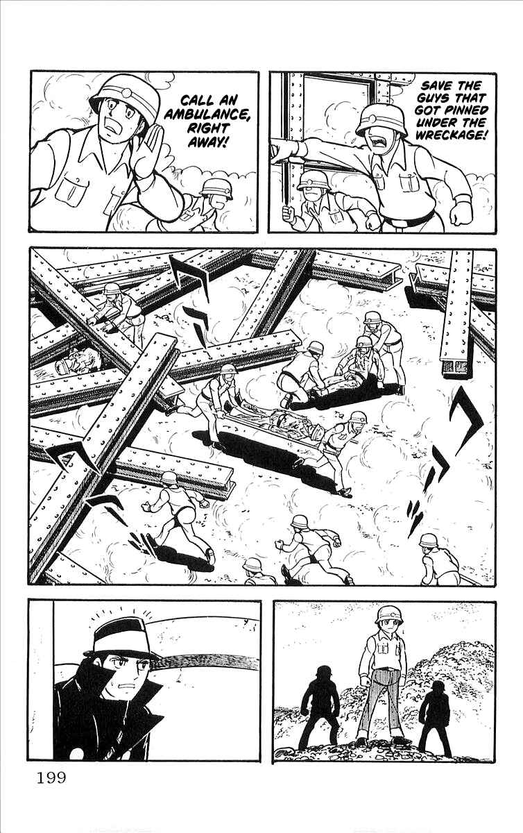 Page 32 Chapter 9 His Name is 101