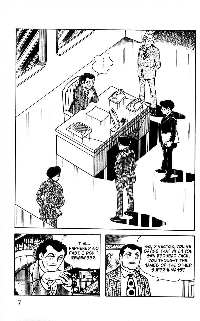 Page 10 Chapter 4 His Name is 101
