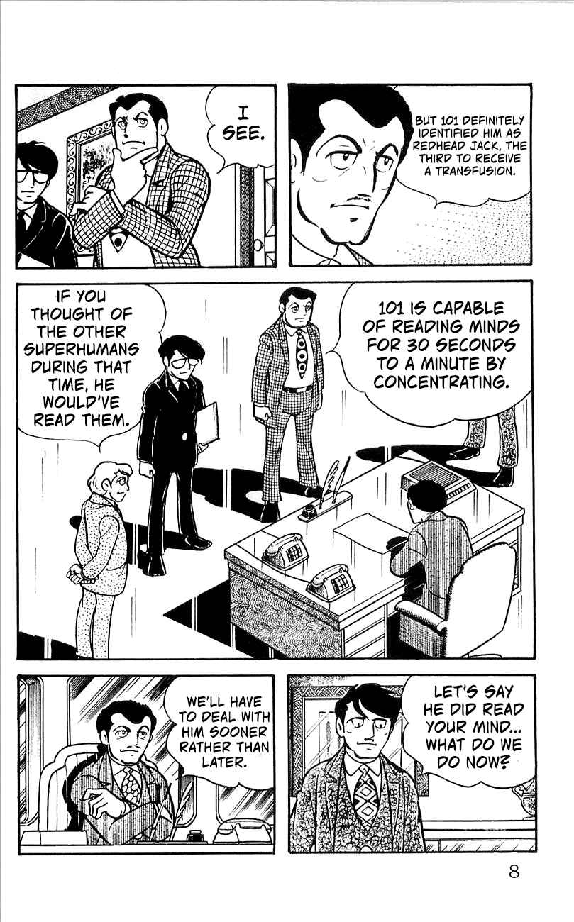 Page 11 Chapter 4 His Name is 101