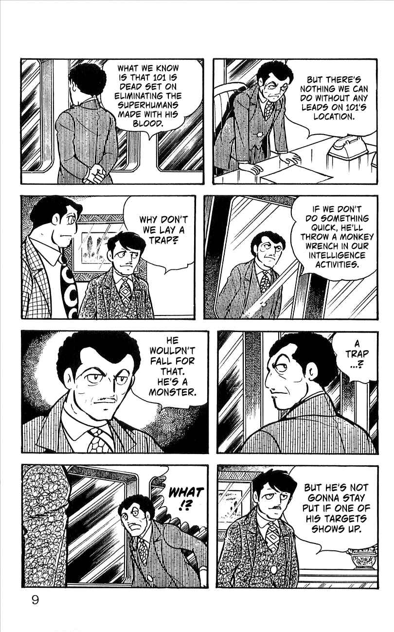 Page 12 Chapter 4 His Name is 101