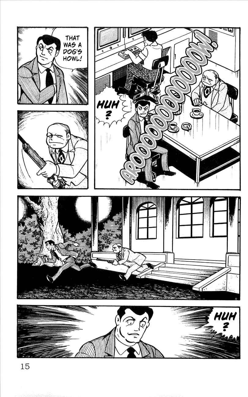 Page 18 Chapter 4 His Name is 101