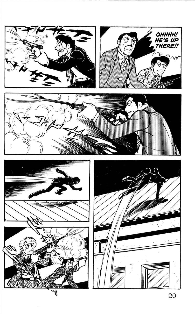Page 23 Chapter 4 His Name is 101