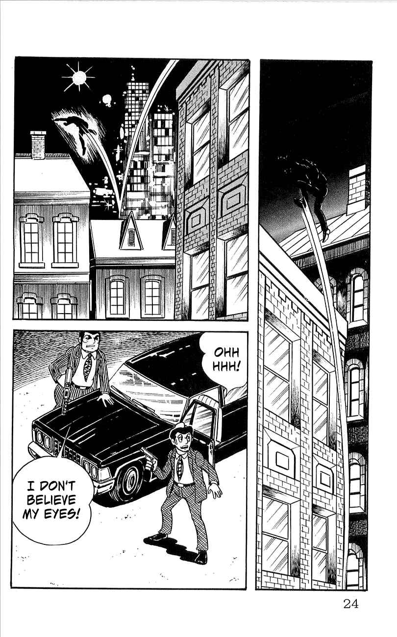 Page 27 Chapter 4 His Name is 101