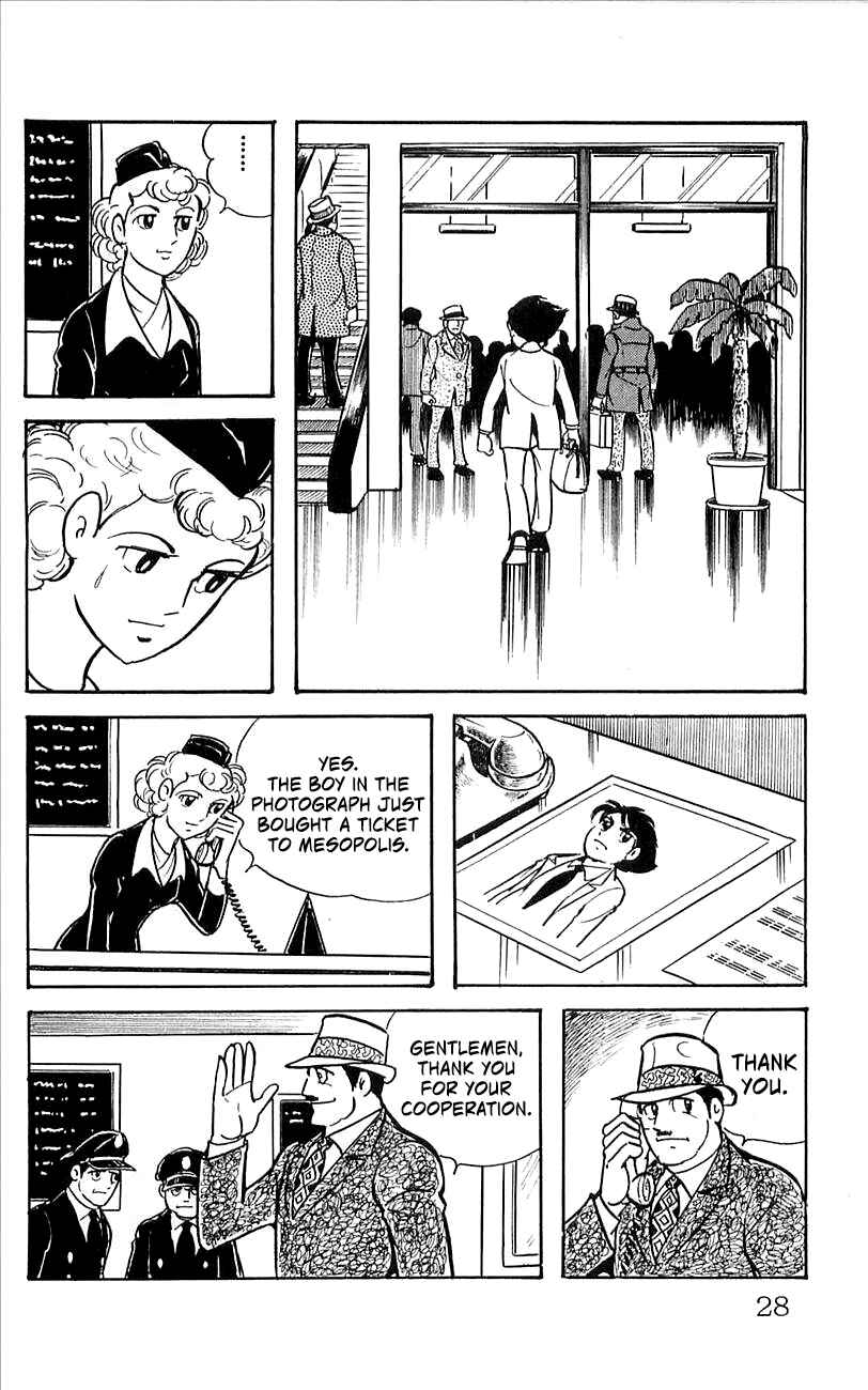 Page 31 Chapter 4 His Name is 101
