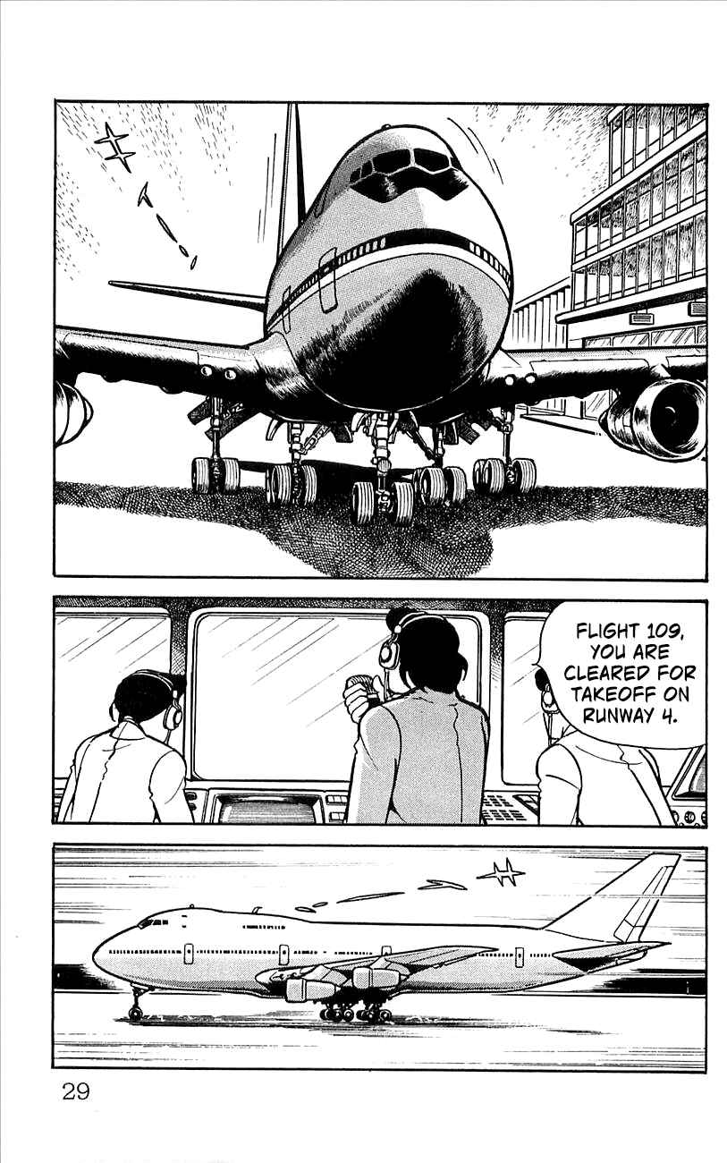 Page 32 Chapter 4 His Name is 101