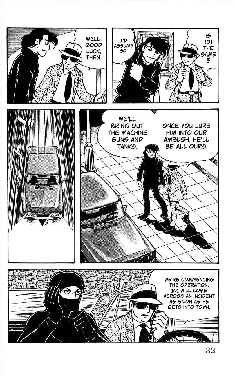 Page 35 Chapter 4 His Name is 101