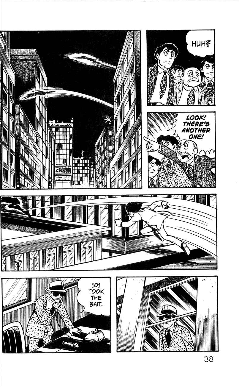 Page 41 Chapter 4 His Name is 101