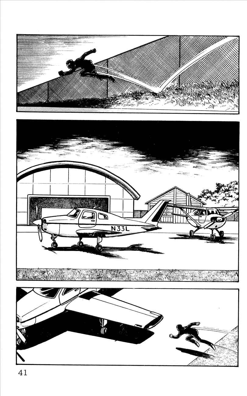 Page 44 Chapter 4 His Name is 101