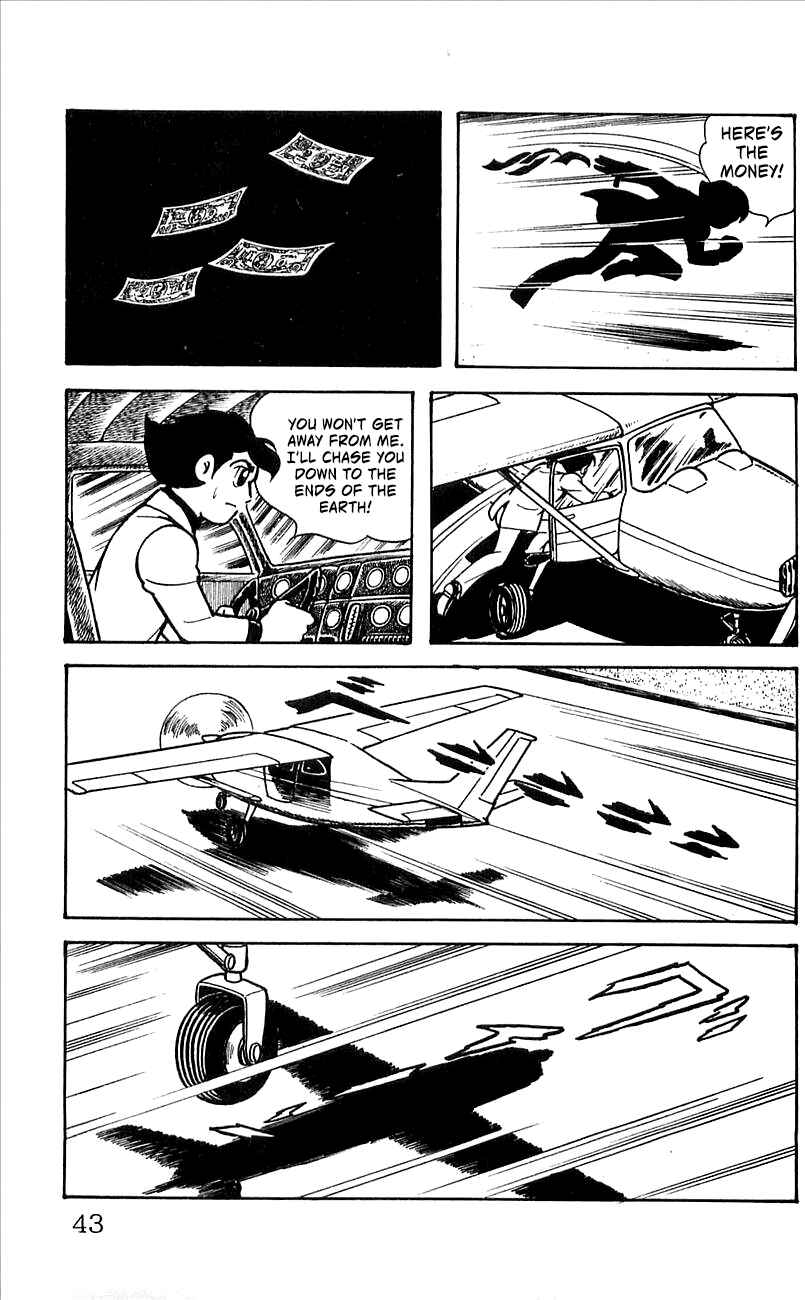 Page 46 Chapter 4 His Name is 101
