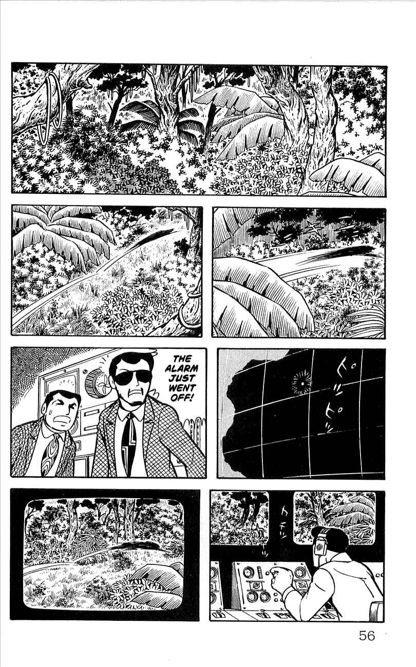 Page 59 Chapter 4 His Name is 101